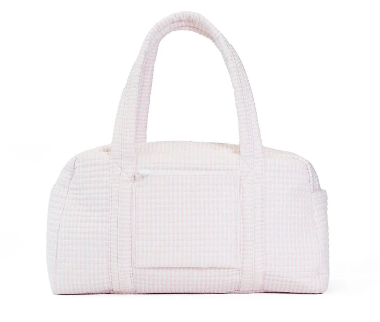 Quilted Grand Duffel | Bogey and Byrd