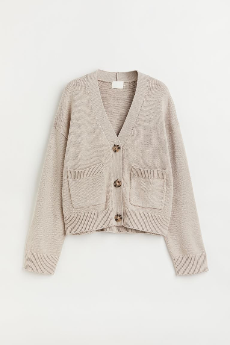 Gilet oversize | H&M (FR, IT, ES, PT, BE)
