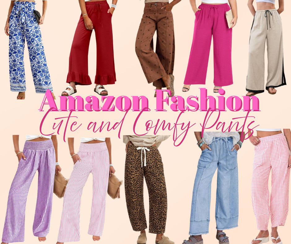 Cute and Comfy 

 #LTKmomlife #LTKPlusSize #LTKMidsize