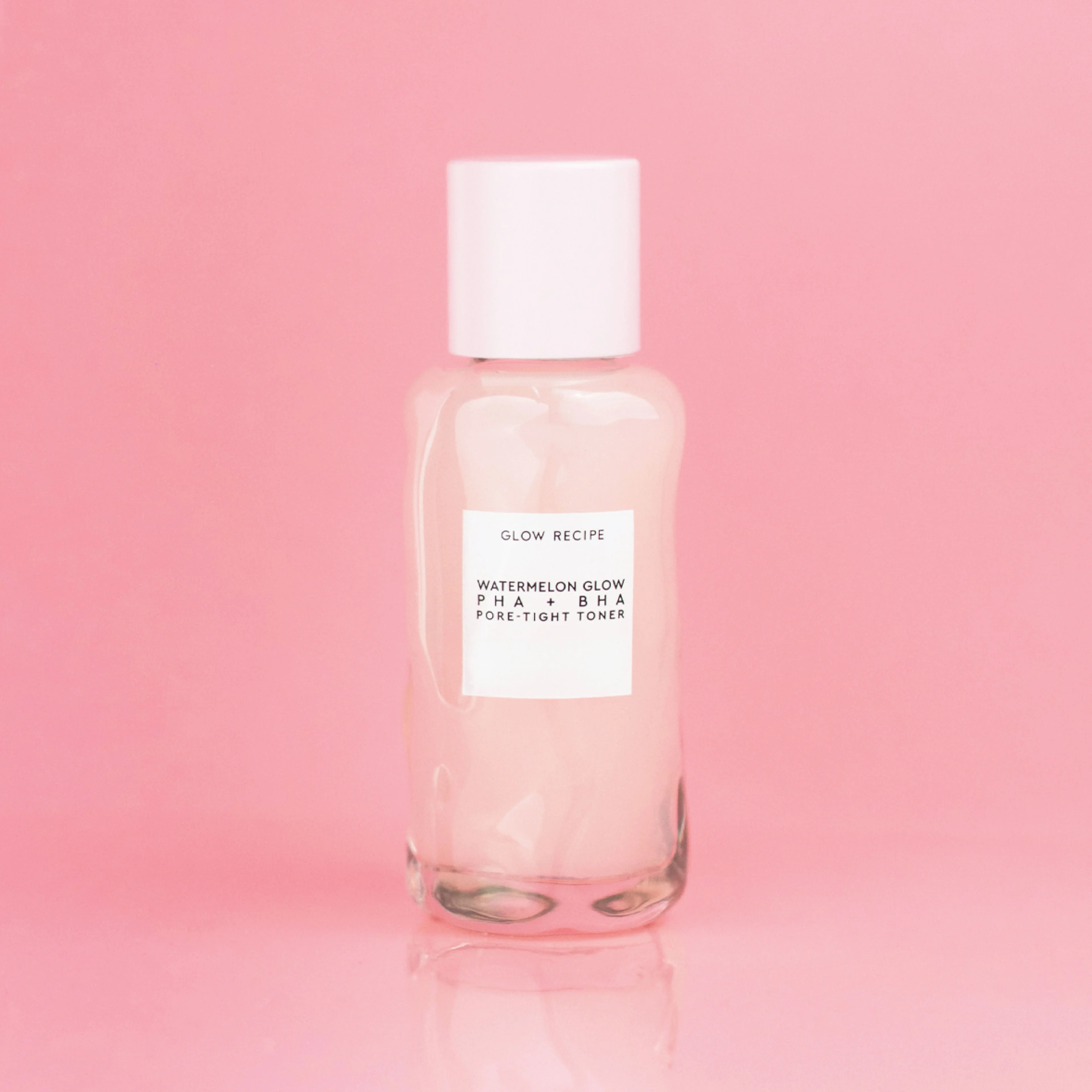 Mini Watermelon Glow PHA+BHA Pore-Tight Toner | Glow Recipe