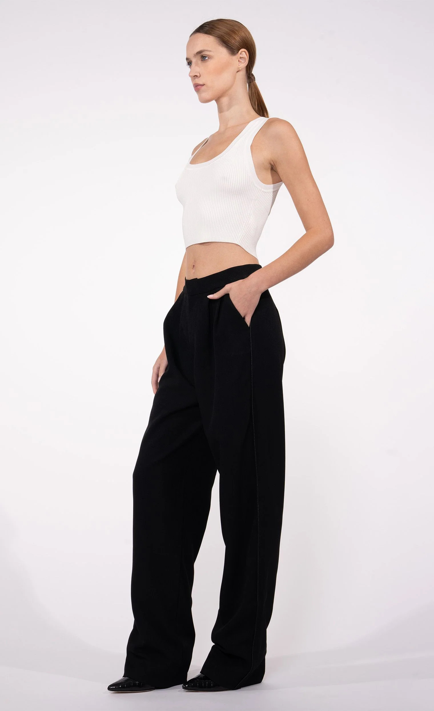 Ellie Pant | Nonchalant Label