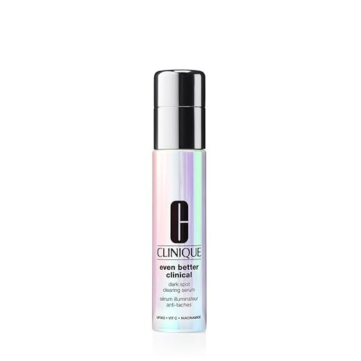 Clinique Even Better Clinical Dark Spot Clearing Vitamin C Face Serum For All Skin Types | Bright... | Amazon (US)