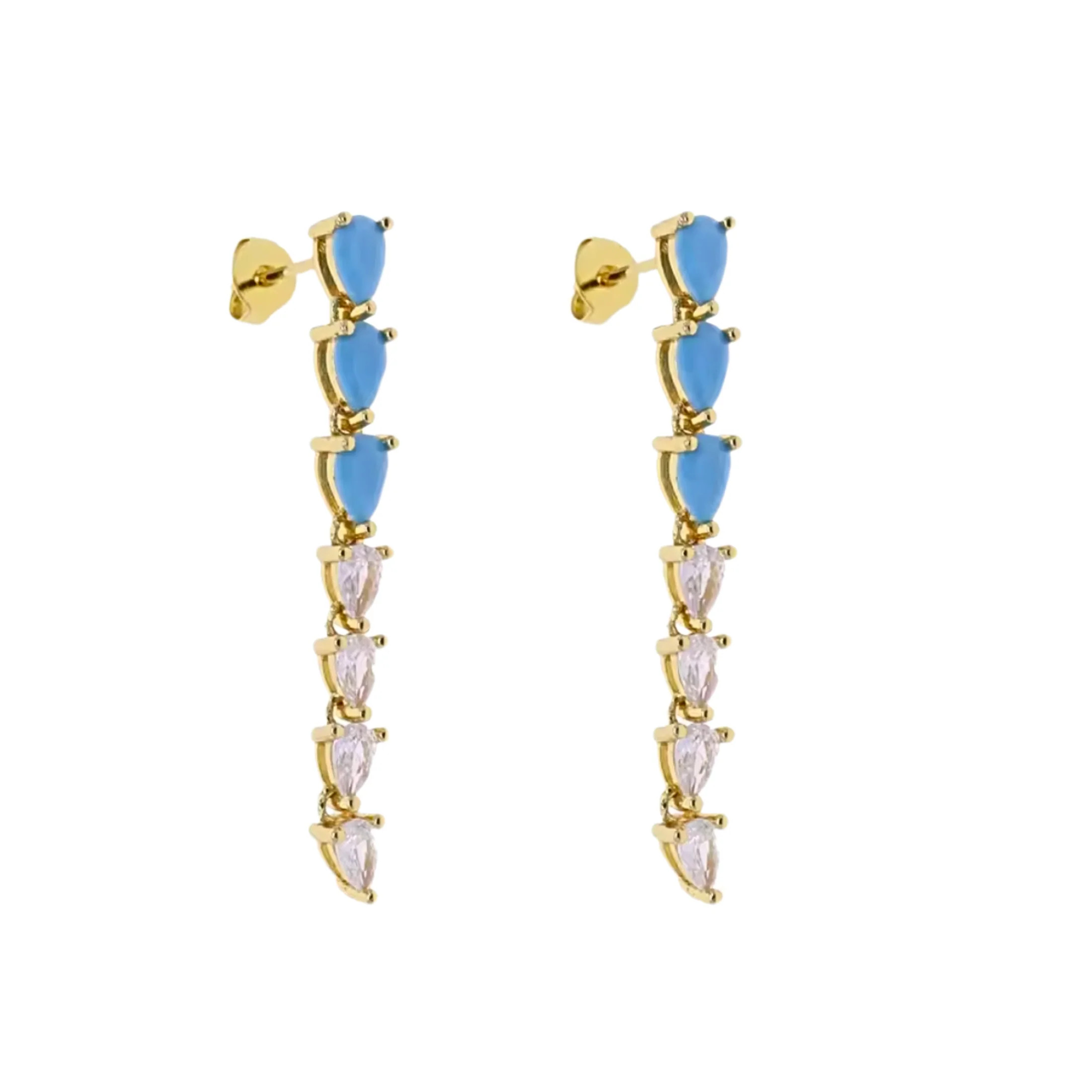 Maren Earrings | Tori Bradburry