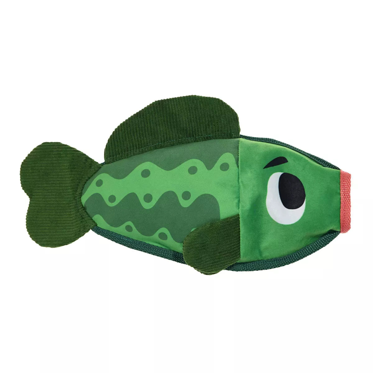 BARK Summer Big Shake Lake Barkin Billy Bass Dog Plush Toy | Target