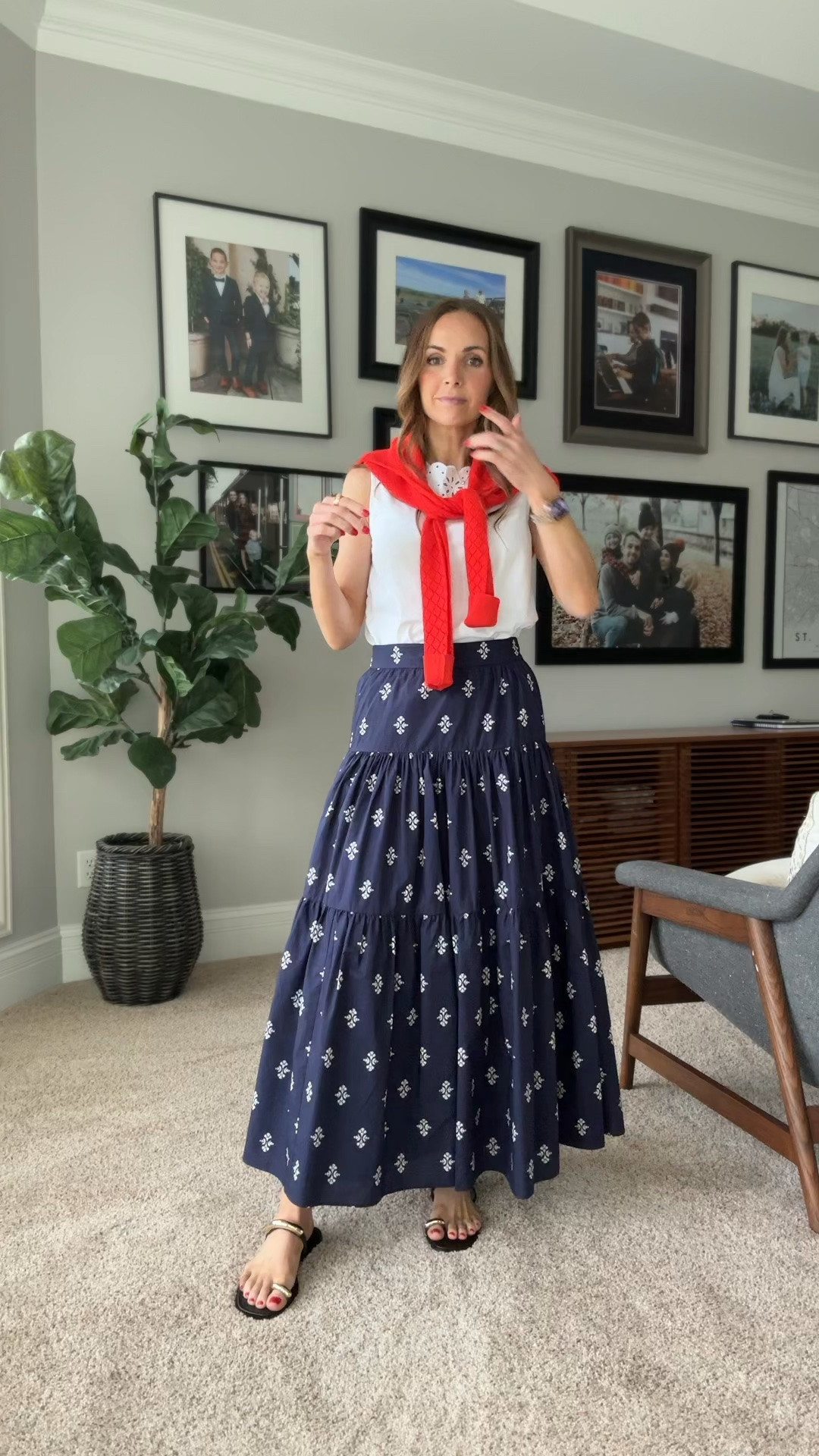 @AnnTaylor is having one of their best sales of the season! ✨
From 6/29–7/5, enjoy 40% off your purchase, making it the perfect time to grab those timeless pieces you've been eyeing. I've linked all of my favorites here!
#AnnTaylorPartner #ThisisAnn