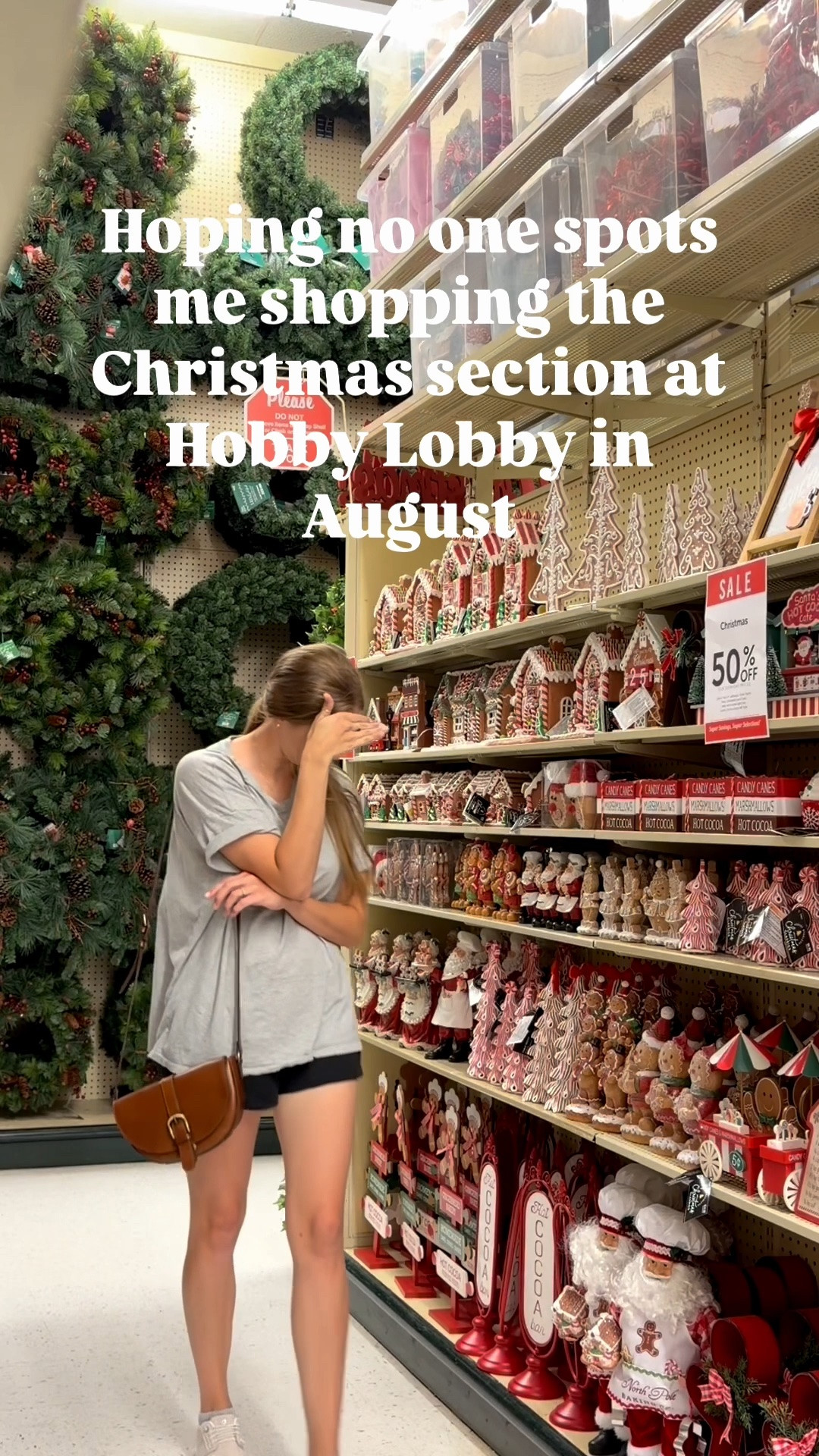 Christmas At Hobby Lobby

#LTKHome
