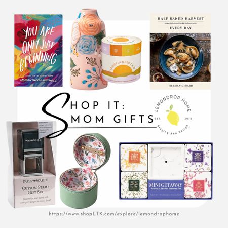 Paper source for the win! These gifts are unique and fabulous! 

#LTKGiftGuide #LTKfindsunder50 #LTKfamily