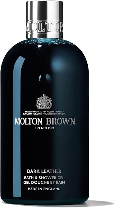 Molton Brown Dark Leather Bath & Shower Gel 10 fl. oz. | Amazon (US)