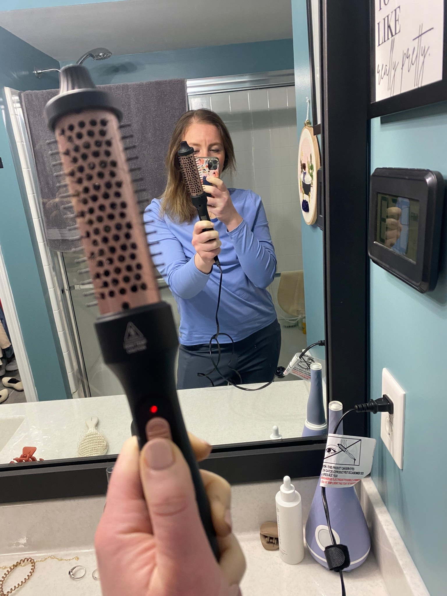 Favorite hair wand for under $20!! 

#LTKBeauty #LTKActive #LTKStyleTip