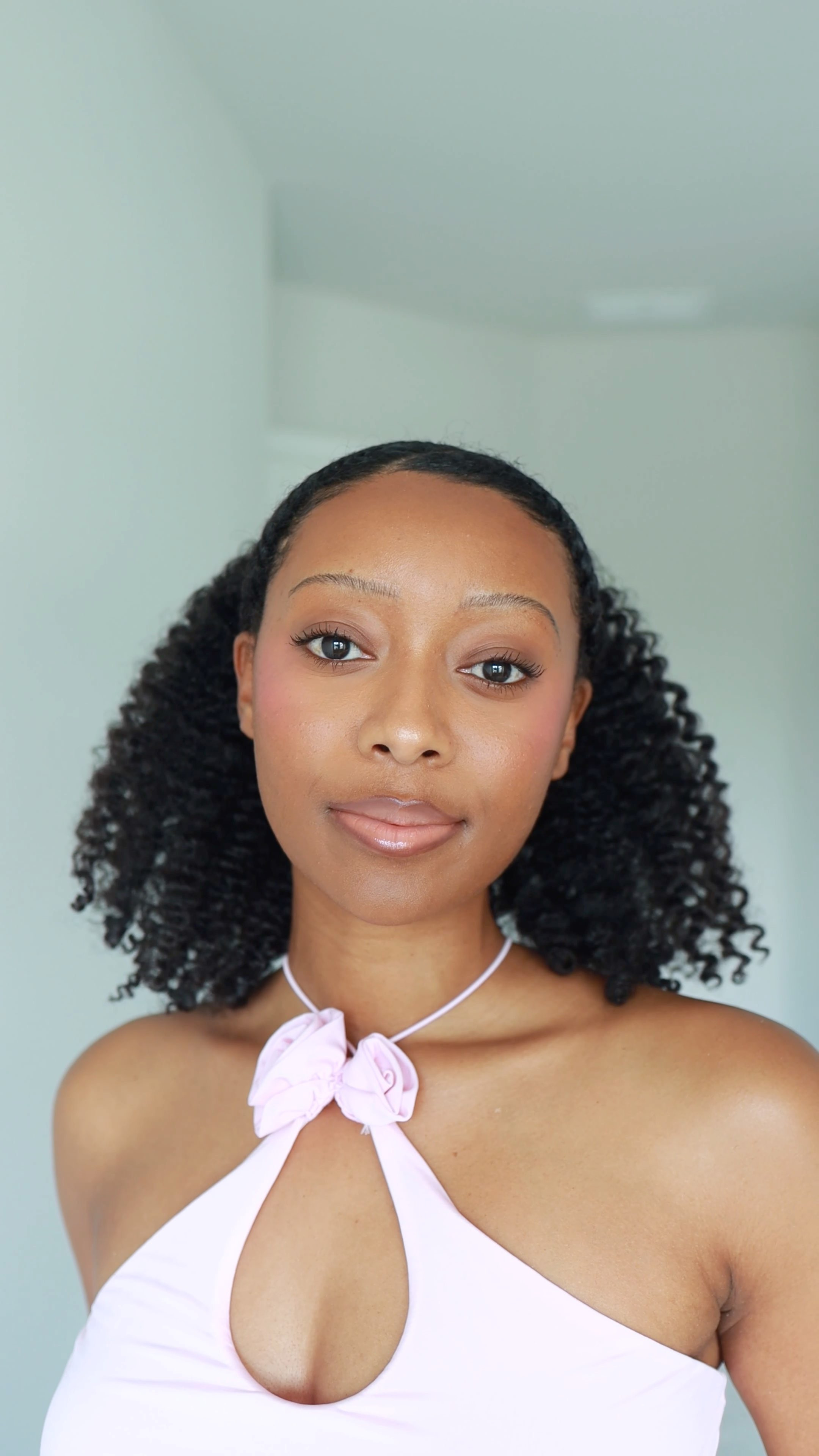 Changed my mind on the first style because it was going to take forever lol. Also I left the plaits in for a week before taking them down so I ended up having to redo the front 🫢 

 #LTKBeauty