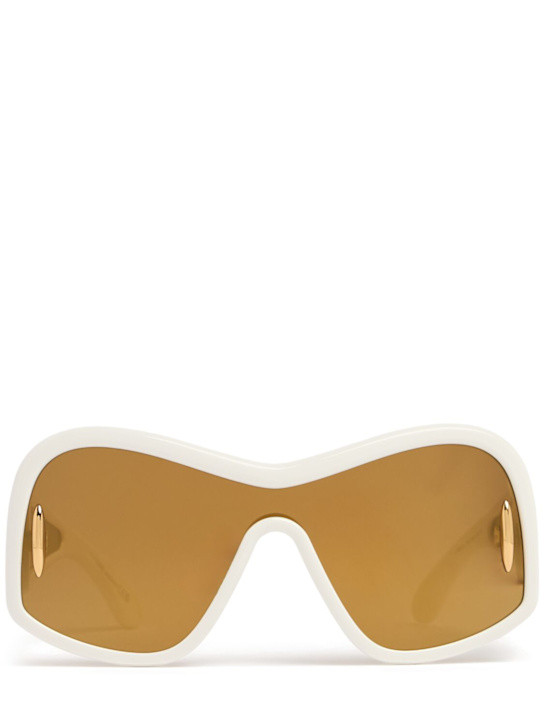 Fashion round sunglasses | Luisaviaroma