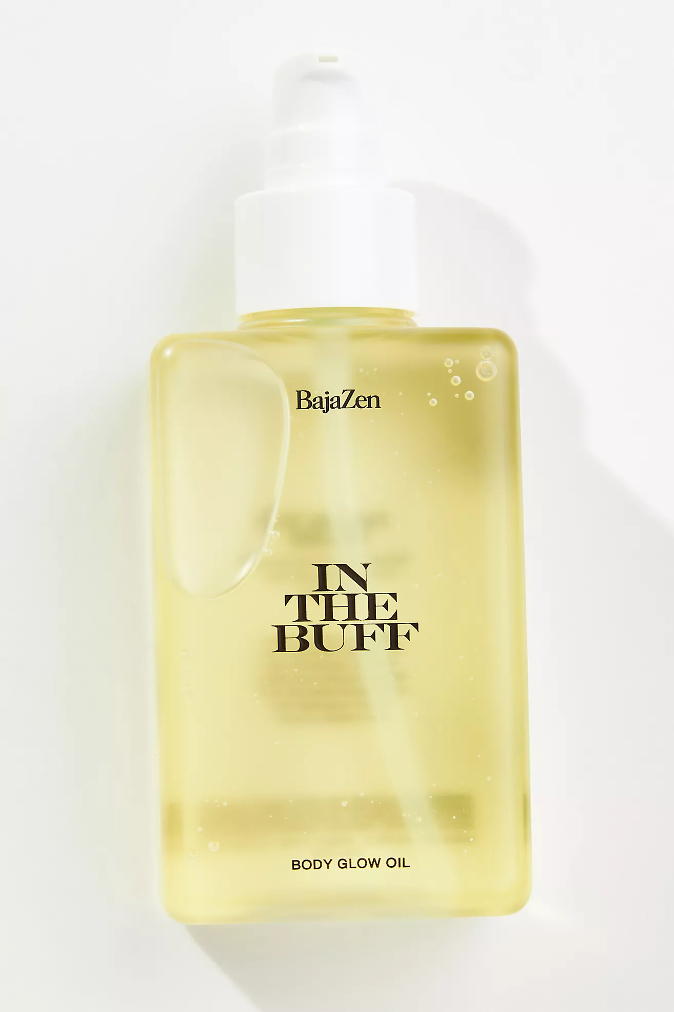 Baja Zen In the Buff Body Glow Oil | Anthropologie (US)