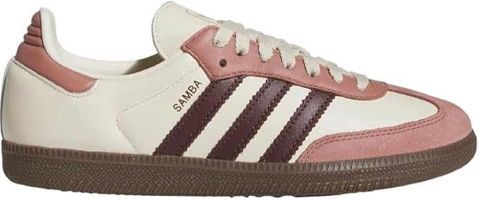 adidas Women's Classic Samba OG Sneakers | Amazon (US)