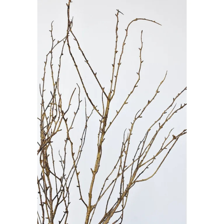 40" Faux Brown Twig Branch Stem | Walmart (US)
