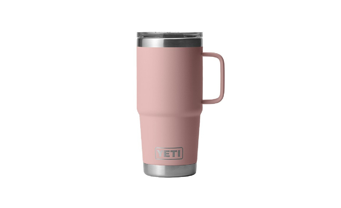 YETI Rambler 20 oz Travel Mug With Stronghold Lid | YETI US