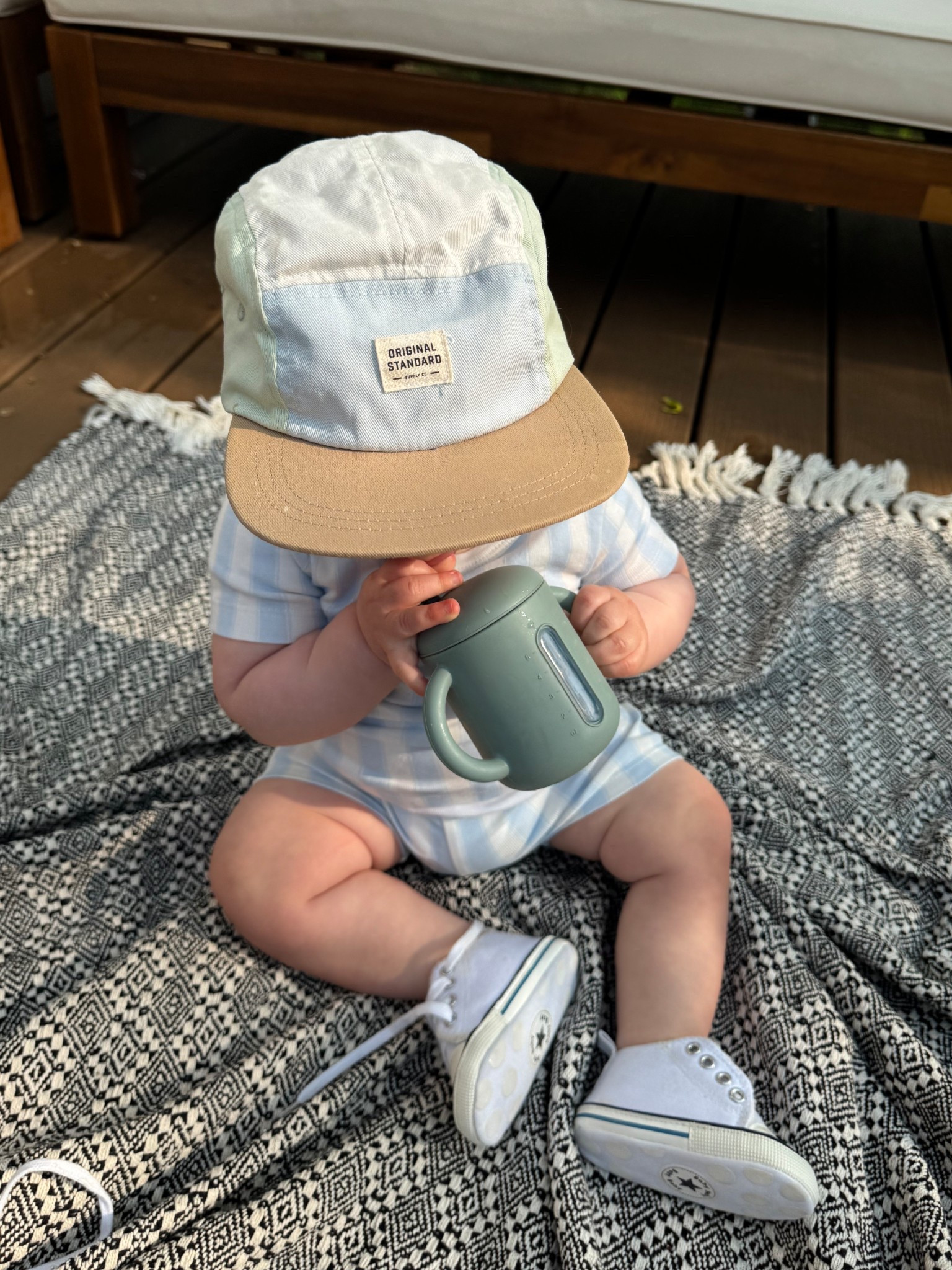 Baby boy summer outfit 

#LTKBaby #LTKSummerEdit #LTKKids