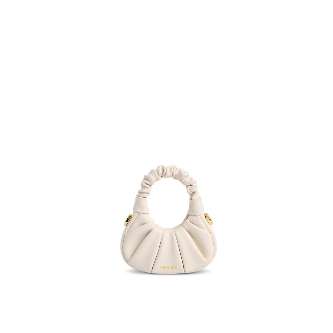 Mini Ava Bag - Ivory | SINBONO INC.