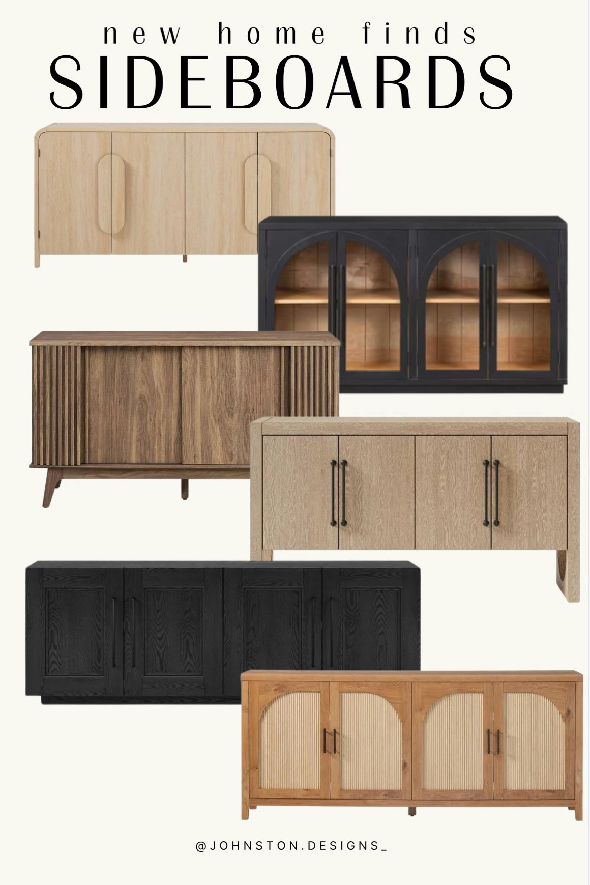 New home finds : sideboards 

Love these affordable sideboard options! Would work great in a dining room or even under a Tv as a console 


Cabinet, sideboard, console, home finds, budget friendly furniture, livingroom furniture, dining room furniture, walmart home

#LTKHome #LTKSaleAlert