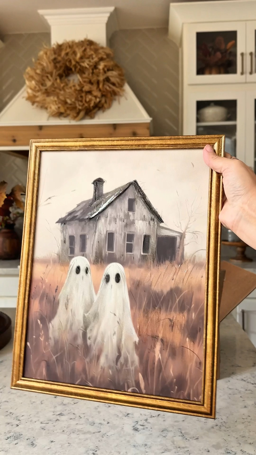 Spooky season just got even better 👻 Walmart has the CUTEST Halloween framed art for under $10!! These budget-friendly finds look way more expensive than they are, and they’ll sell out FAST. 🕸️

✨ Affordable Halloween home decor
✨ Perfect for entryways, shelves, & mantels
✨ All under $10 at Walmart!

Don’t wait—grab yours before they’re gone! 🏃‍♀️🎃 #HalloweenDecor #AffordableFinds”


#HalloweenDecor #Halloween2025 #WalmartFinds #BudgetDecor #FallDecor #AffordableHomeDecor #SpookySeason #WalmartHome #HomeDecorOnABudget #HalloweenVibes

#LTKU #LTKHome #LTKSeasonal