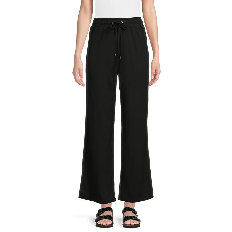 Derek Heart Juniors' High Rise Wide Leg Pants | Walmart (US)