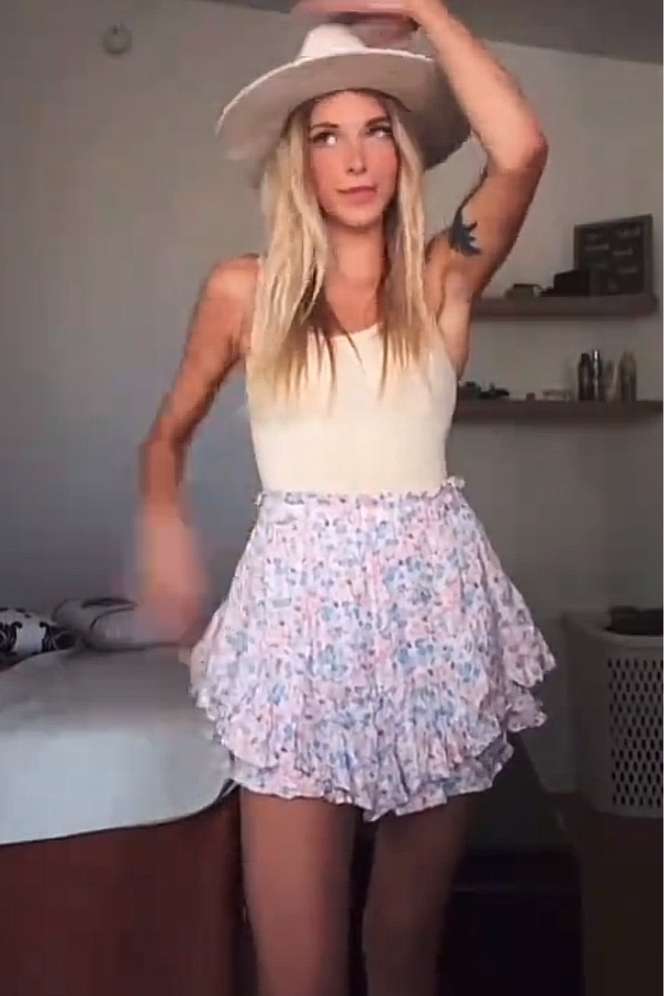 Floral High-Rise Ruffle Skort AEROPOSTALE sale

#LTKFind #LTKstyletip #LTKsalealert