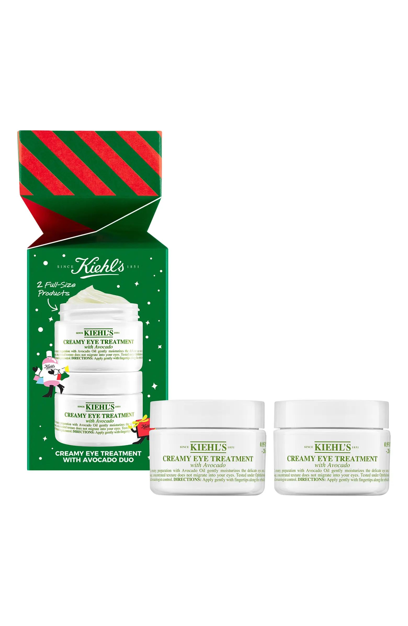 Kiehl's Since 1851 Creamy Eye Treatment with Avocado Duo (Nordstrom Exclusive) USD $100 Value | N... | Nordstrom
