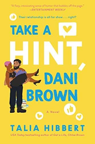 Take a Hint, Dani Brown: A Novel (The Brown Sisters, 2) | Amazon (US)