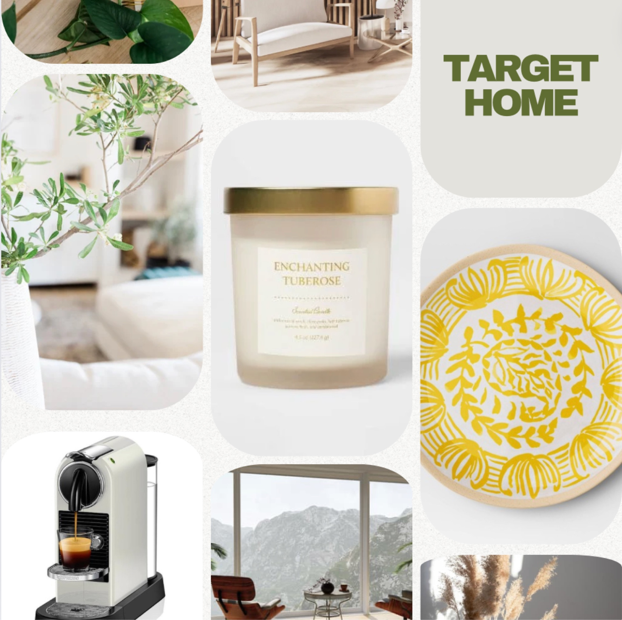 Target Home 