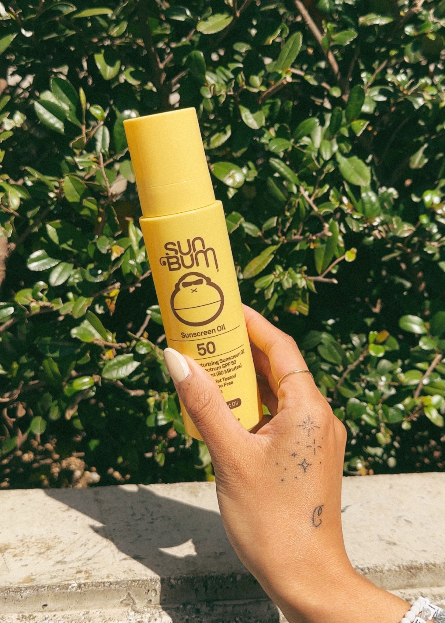 Sunscreen that smells amazing + sprays on evenly. I use it with the face mist for easy application throughout the day☀️ 

#LTKswim #LTKGiftGuide #LTKtravel