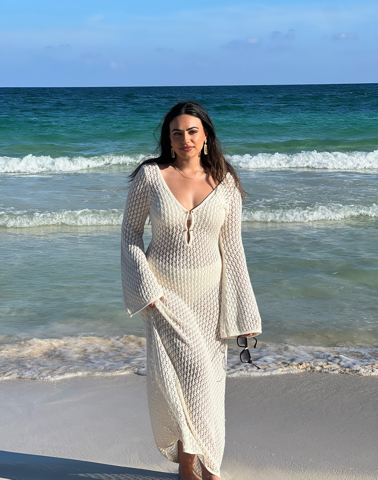 Beach fit #coverup #vacationfit #dress #coverupdress #maxidress #LTKHoliday 

#LTKSeasonal #LTKparties
