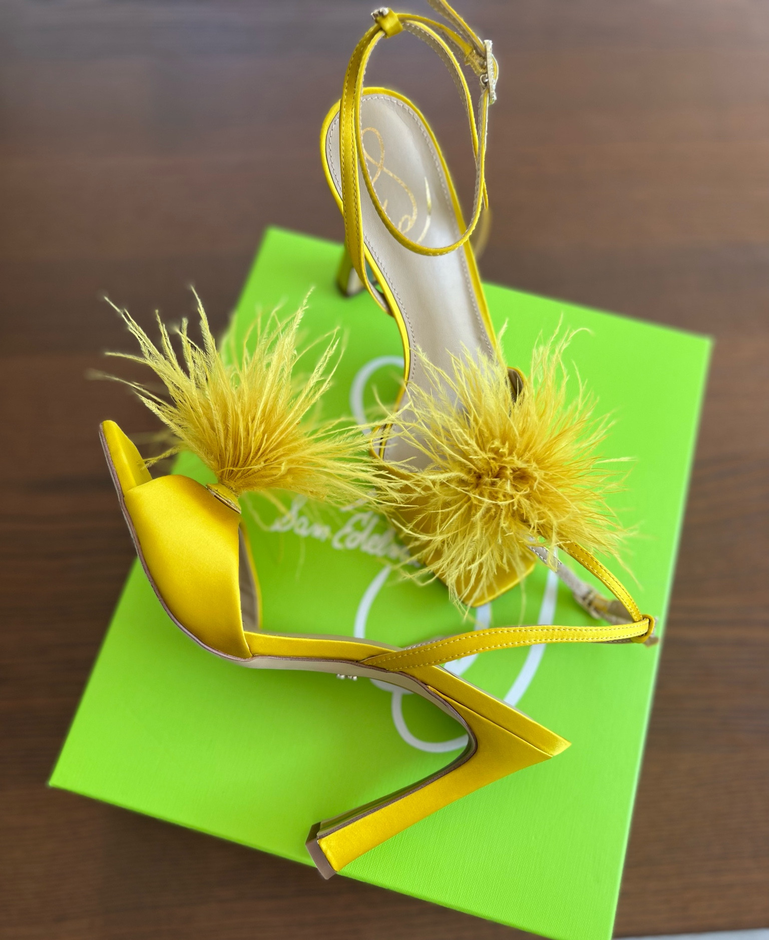You need these Sam Edelman shoes! They will be perfect for the upcoming holidays! 

#LTKstyletip #LTKshoecrush #LTKcurves