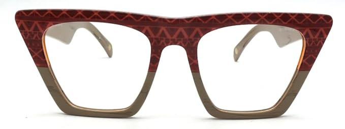 Star Gizas Pyramid Prescription Ready Eyeglasses | Amazon (US)