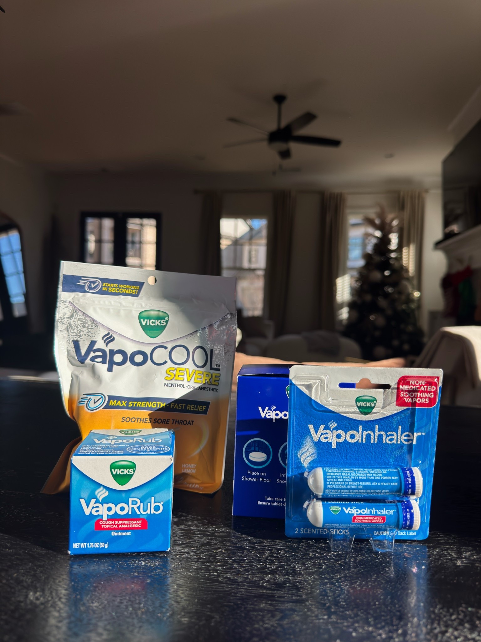 #ad Sick day hates to see me coming because I know just what to grab! My essentials from @vicks_us !! @target made it so easy for me to grab my sick day essentials like fuzzy socks a candle and some cozy pajamas ! Comment SICK SEASON for a link of my must haves!

#Ad #targetstyle #vicks #targetpartner

