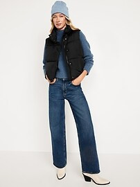 Quilted Puffer Vest | Old Navy (US)