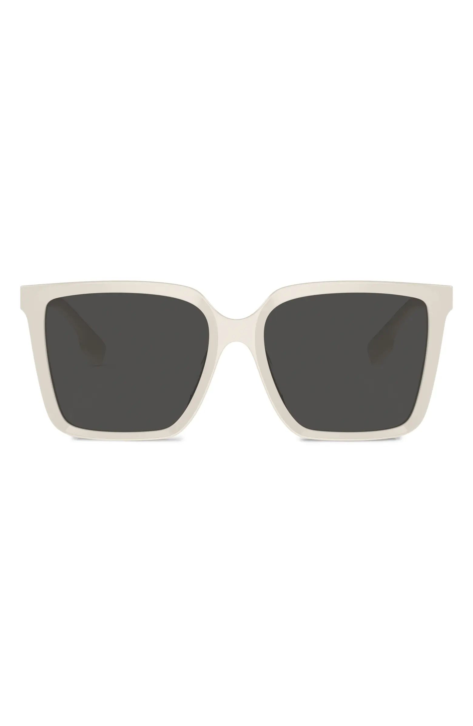 57mm Square Sunglasses | Nordstrom