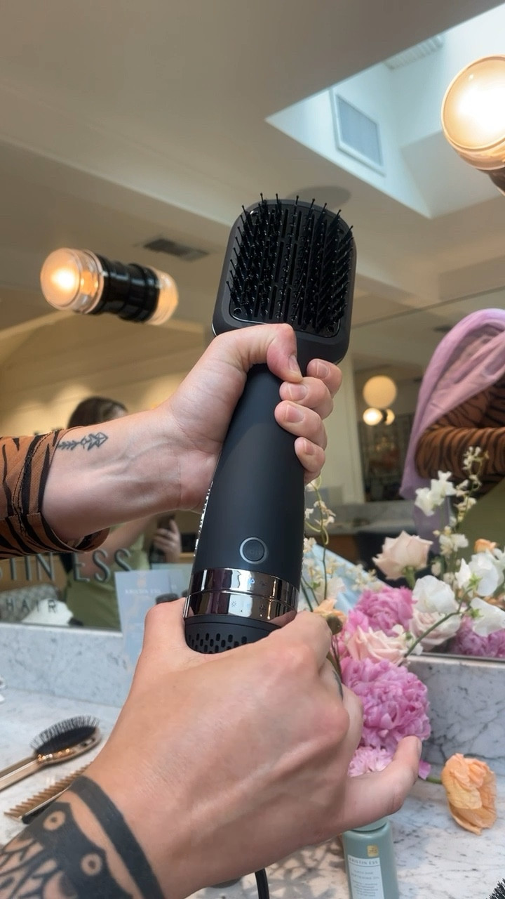 New Kristin ess soft volume blow dry brush exclusively at ulta 

#LTKfindsunder100 #LTKstyletip #LTKbeauty