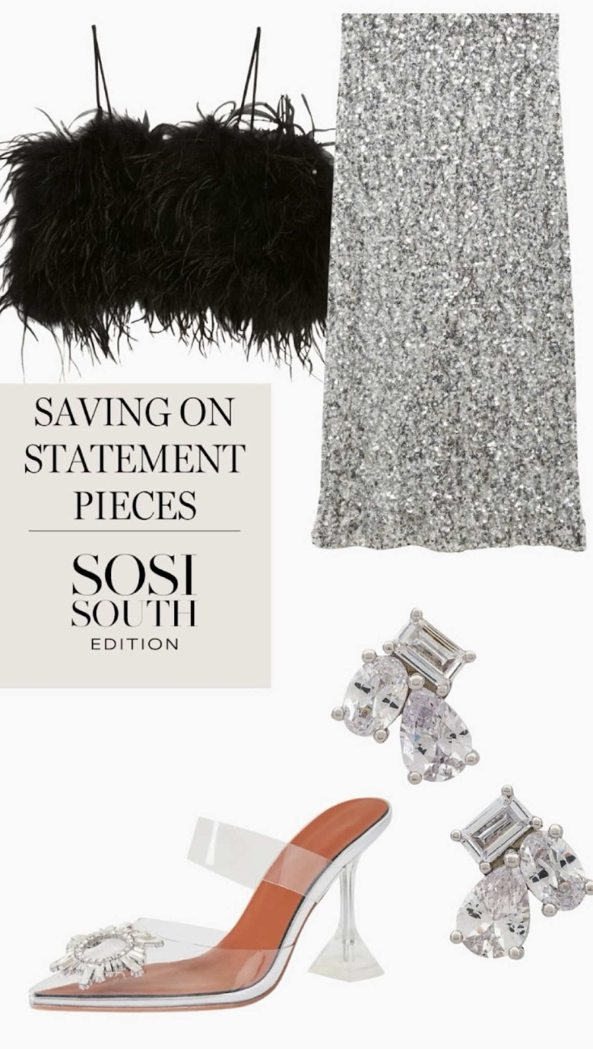 Saving on Statement Pieces #LTKHoliday 

#LTKGiftGuide #LTKSeasonal