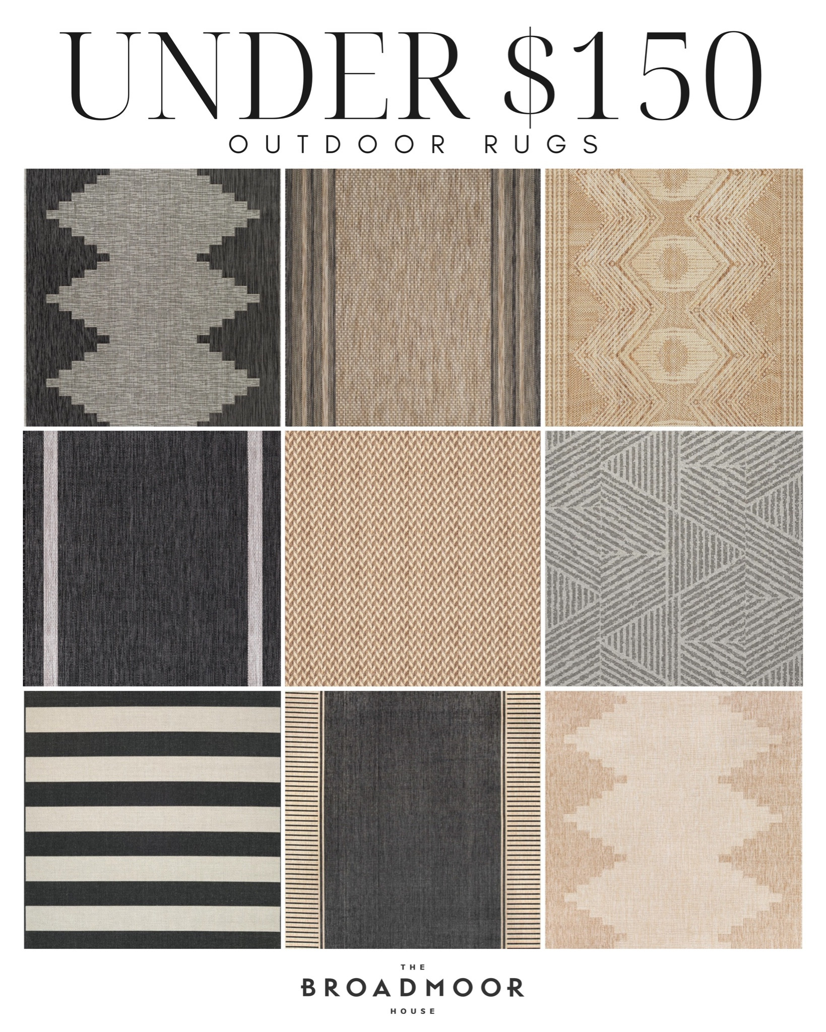 Outdoor rugs from Wayfair! All under $150!


Wayfair, outdoor, patio, rug sale, area rug, patio rug, outdoor rug, neutral rug

#LTKhome #LTKsalealert #LTKFind