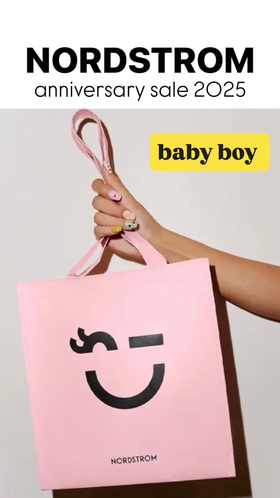 Nordstrom anniversary sale starts soon. 
It’s time too start making your NSALE wishlist 

Baby clothes and baby gear on sale 


#LTKSaleAlert #LTKBaby #LTKSeasonal