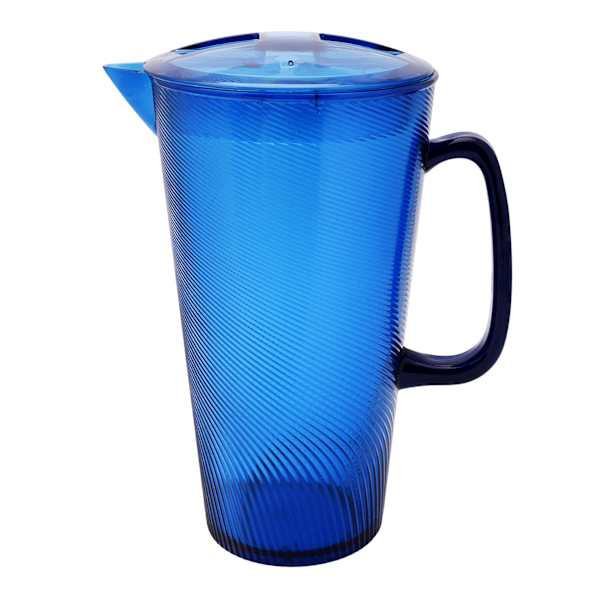 Blue Acrylic Pitcher At Home | At Home