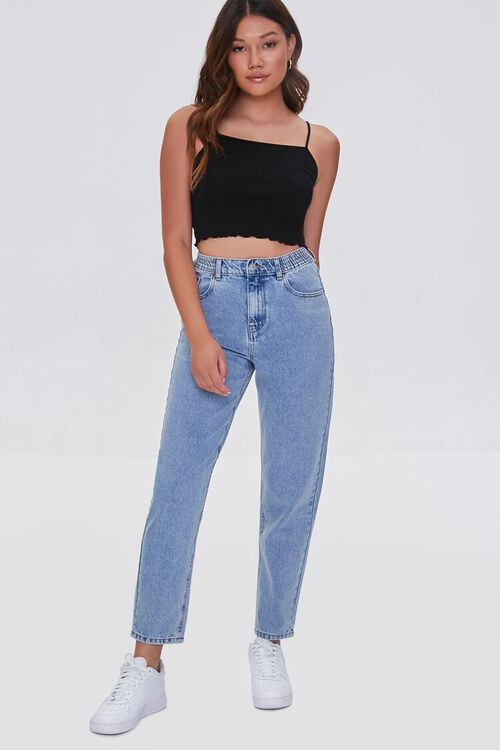 High-Rise Mom Jeans | Forever 21 (US)
