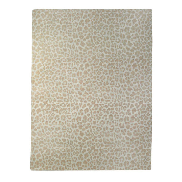 Leo Rug in Oxford Tan | Caitlin Wilson Design