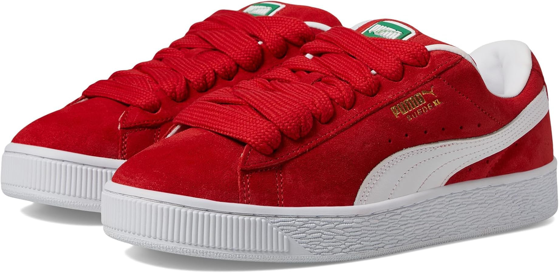 PUMA Women's Suede XL Sneaker | Amazon (US)