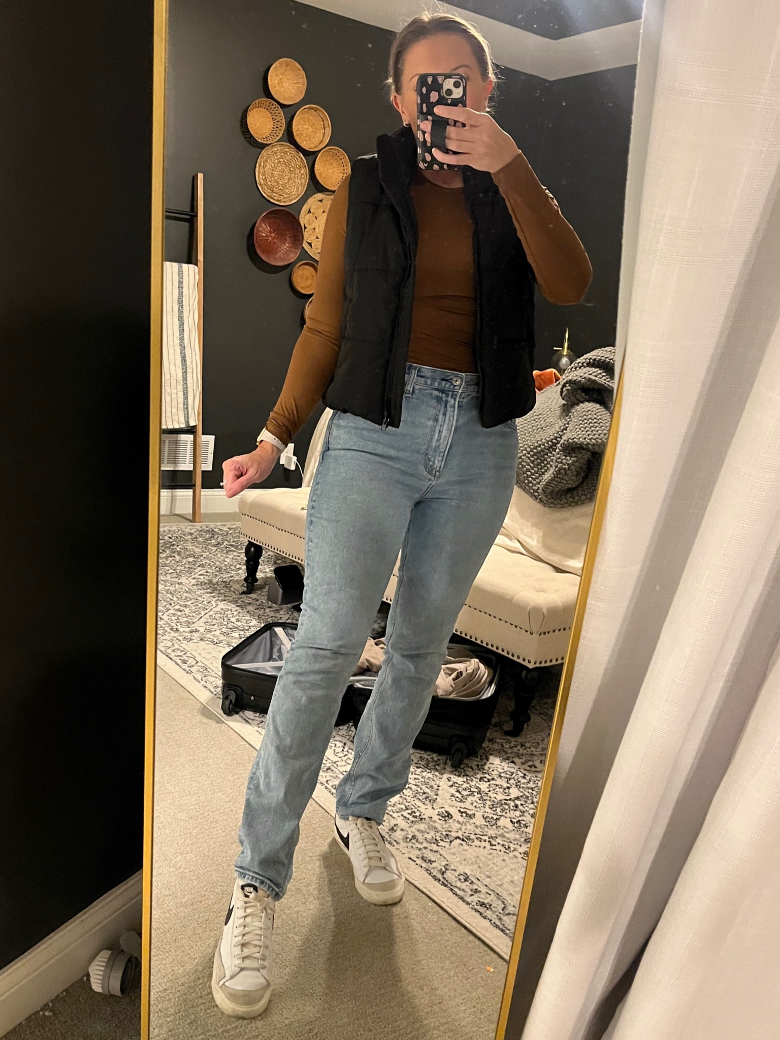 My vest era 

#LTKstyletip #LTKSeasonal #LTKfindsunder50