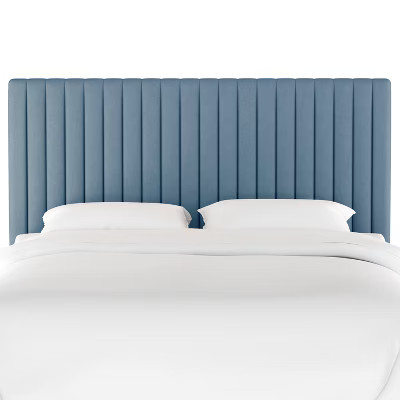 Velvet Channel Headboard - Opalhouse™ | Target