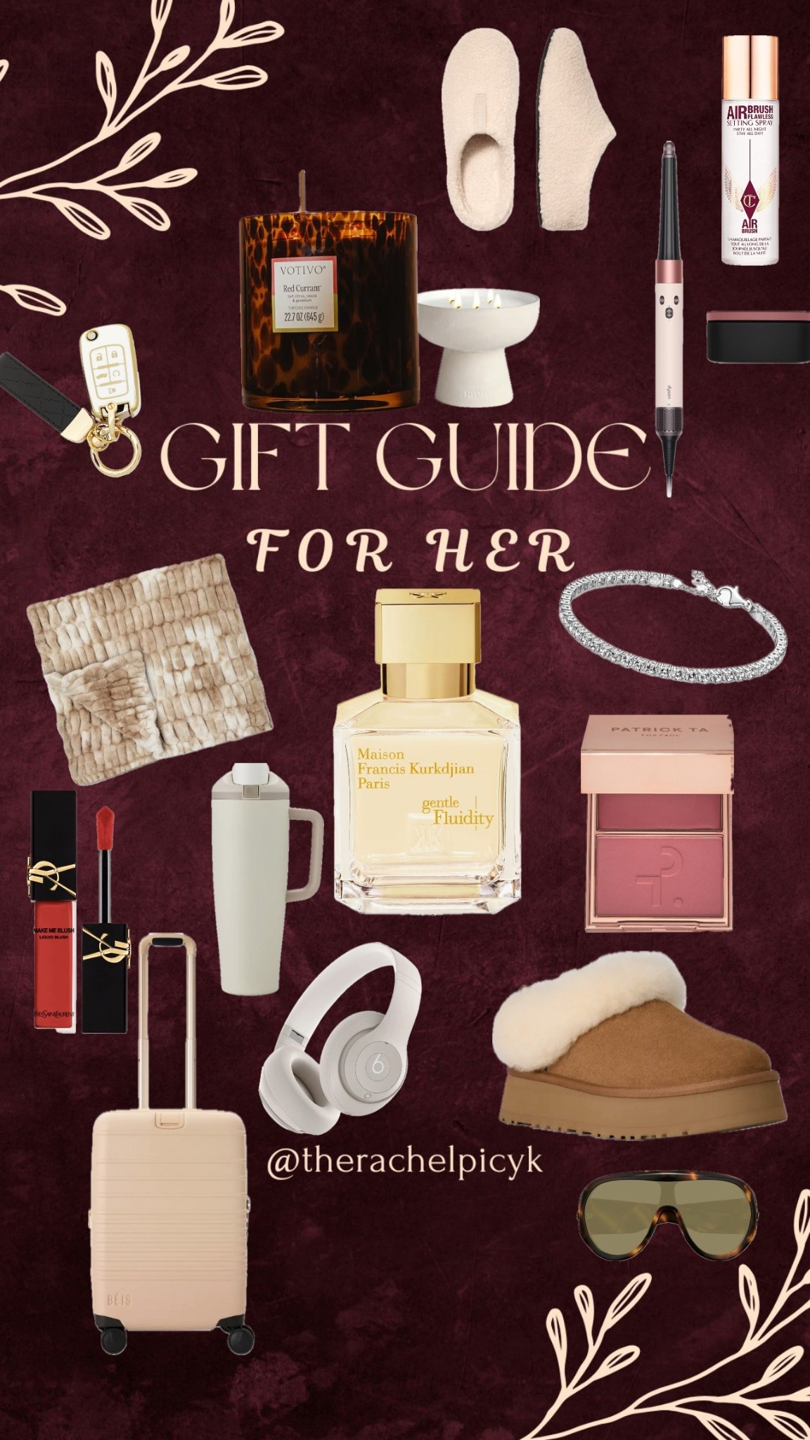 Gift Guide FOR HER 💎 featuring Black Friday + Cyber Week deals! 

#LTKHoliday #LTKGiftGuide #LTKCyberWeek