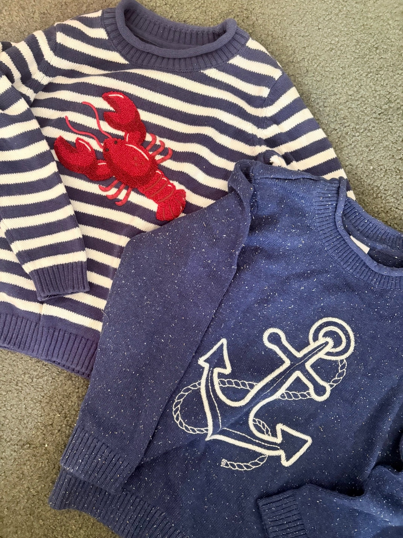 What I’m packing for Martha’s Vineyard ⚓️ 
Kids beach sweater
Kids sweaters
Kids lobster sweater
Boys lobster sweater
Kids anchor sweater
Girls anchor sweater
Kids nautical sweater 
Sweaters for beach vacation 
Kids clothing sale
Kids sweaters on sale
Boys striped sweater
30A outfit
Martha’s Vineyard outfit

#LTKSaleAlert #LTKKids #LTKTravel