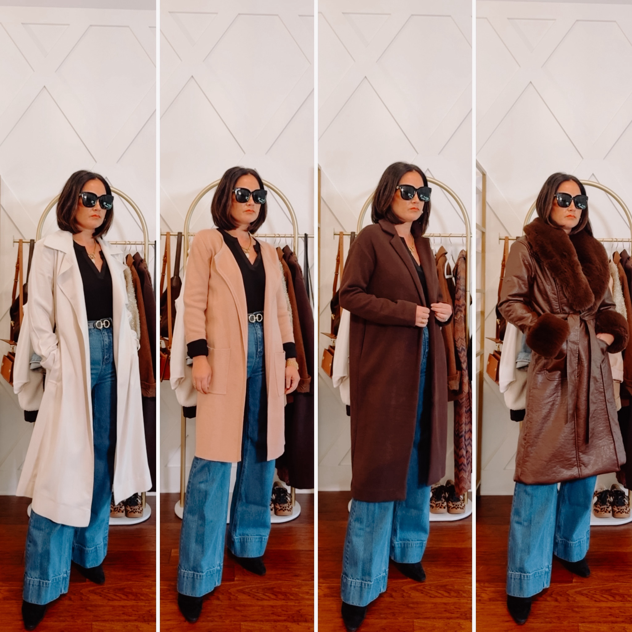 Favorite jackets, blazers, coats for fall and winter- the best layering pieces for fall 

#LTKOver40 #LTKSeasonal #LTKStyleTip