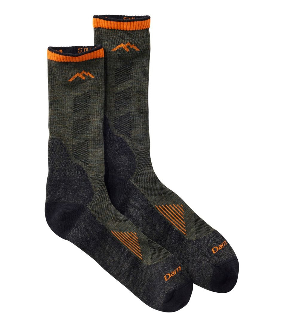 Men's Darn Tough Hunter Boot Socks, Lightweight with Cushion | L.L. Bean