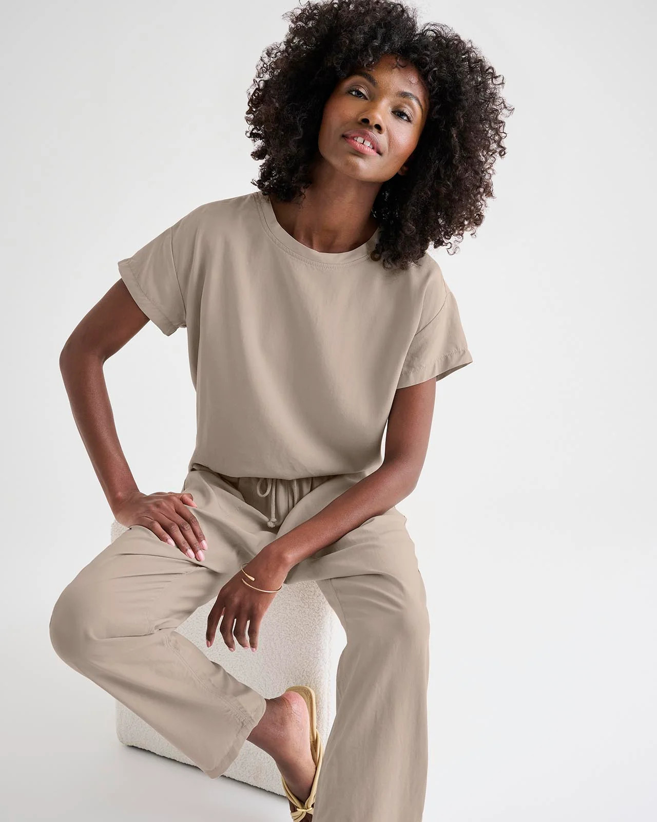 Noah Short Sleeve Crew Tee | Splendid | Splendid